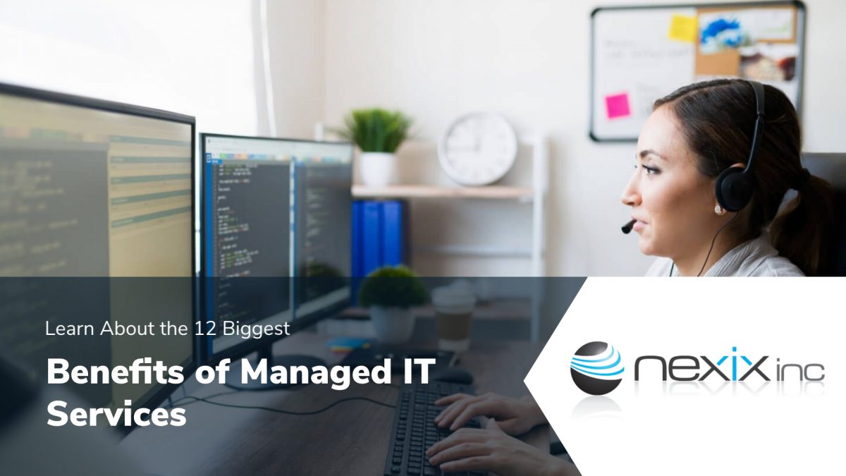 Benefits of Managed IT Services