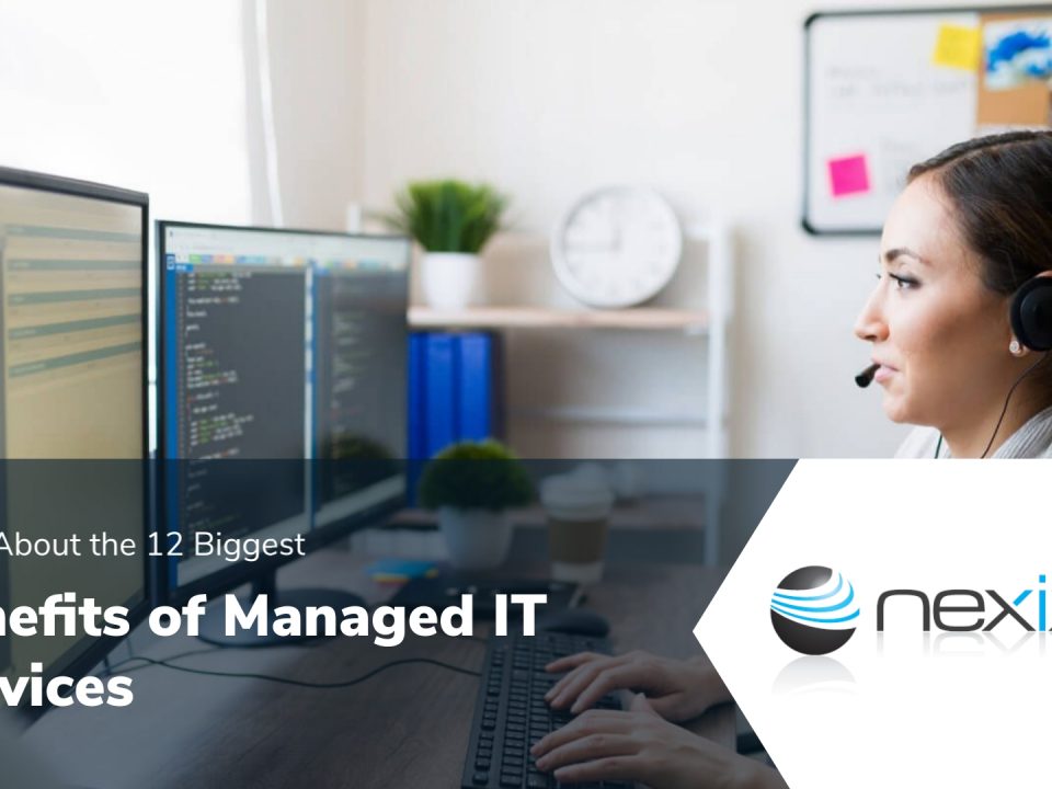 Benefits of Managed IT Services