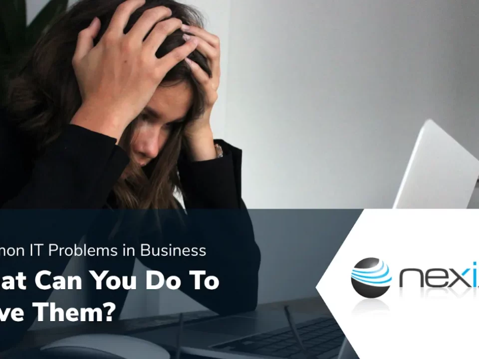 Common IT Problems in Business