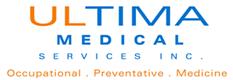 Ultima Medical Services Logo